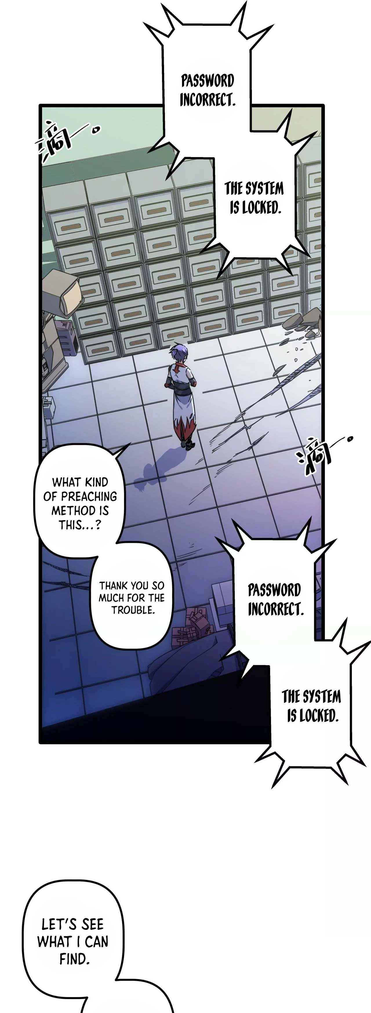 Escort Agency Of The Apocalypse Chapter 28 - page 4