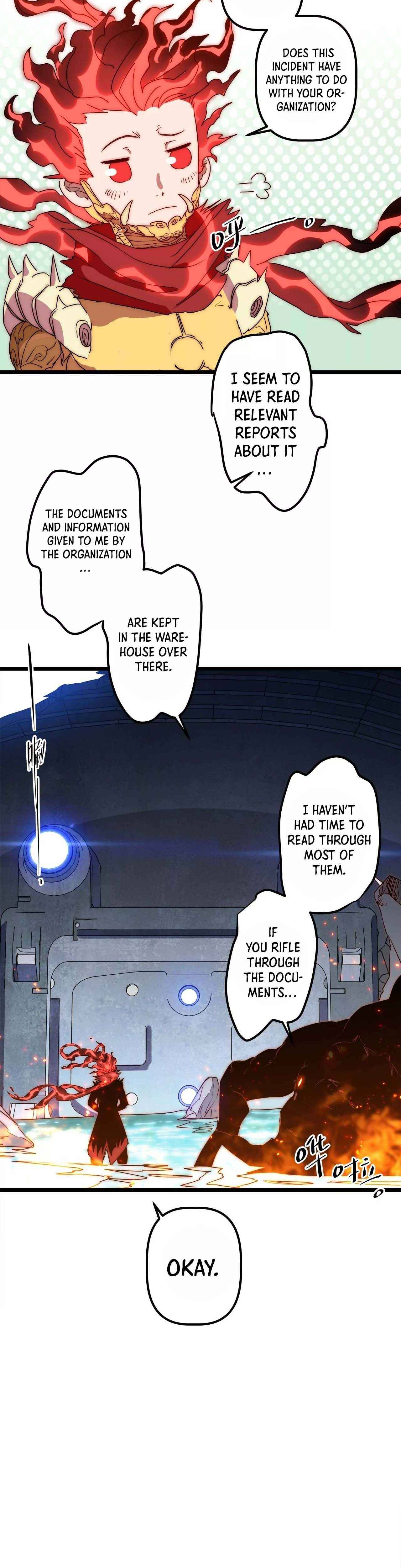 Escort Agency Of The Apocalypse Chapter 27 - page 12