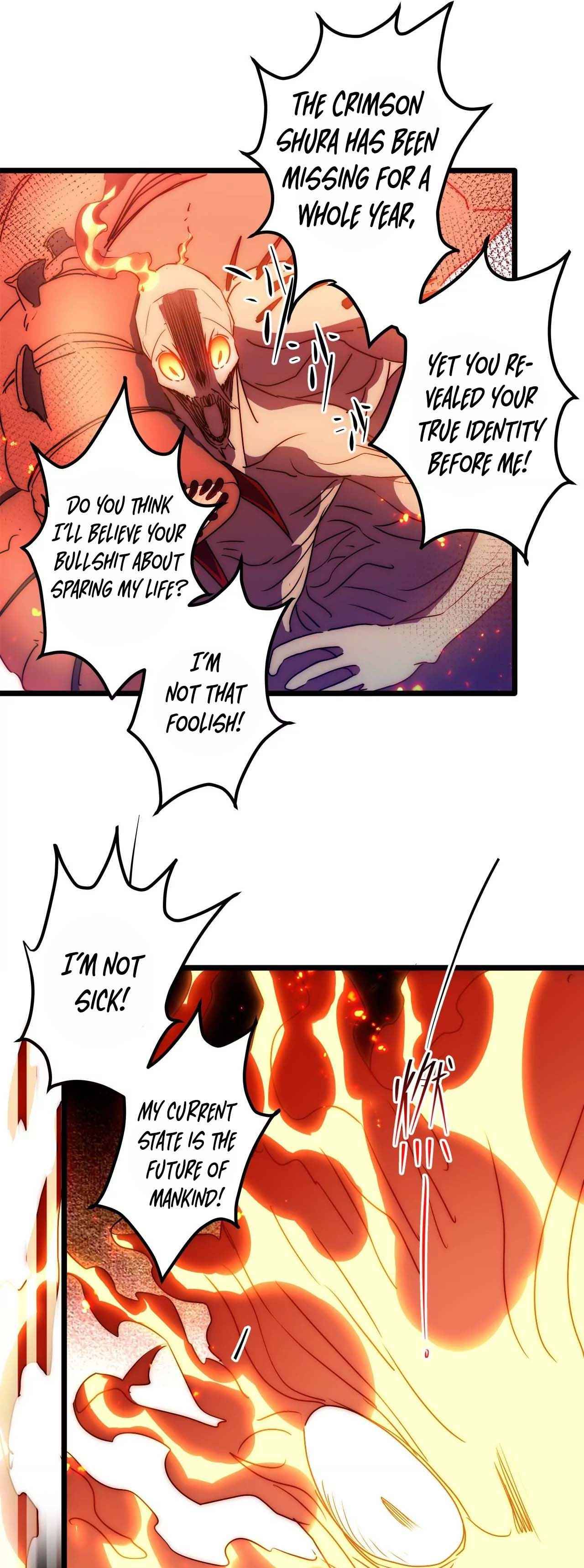 Escort Agency Of The Apocalypse Chapter 27 - page 16