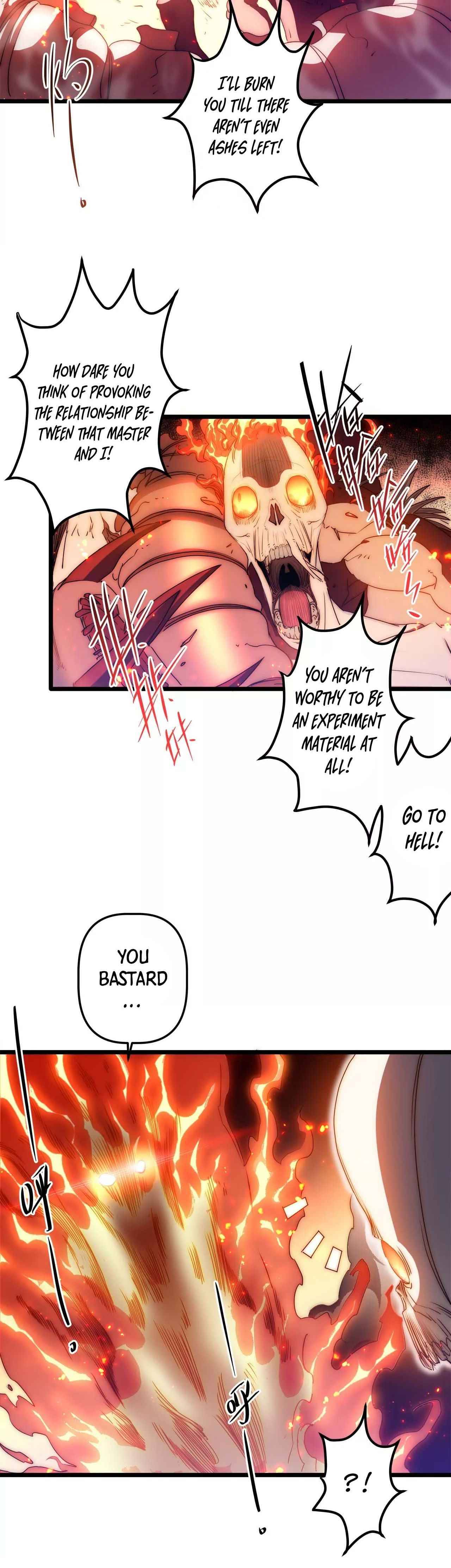 Escort Agency Of The Apocalypse Chapter 27 - page 2