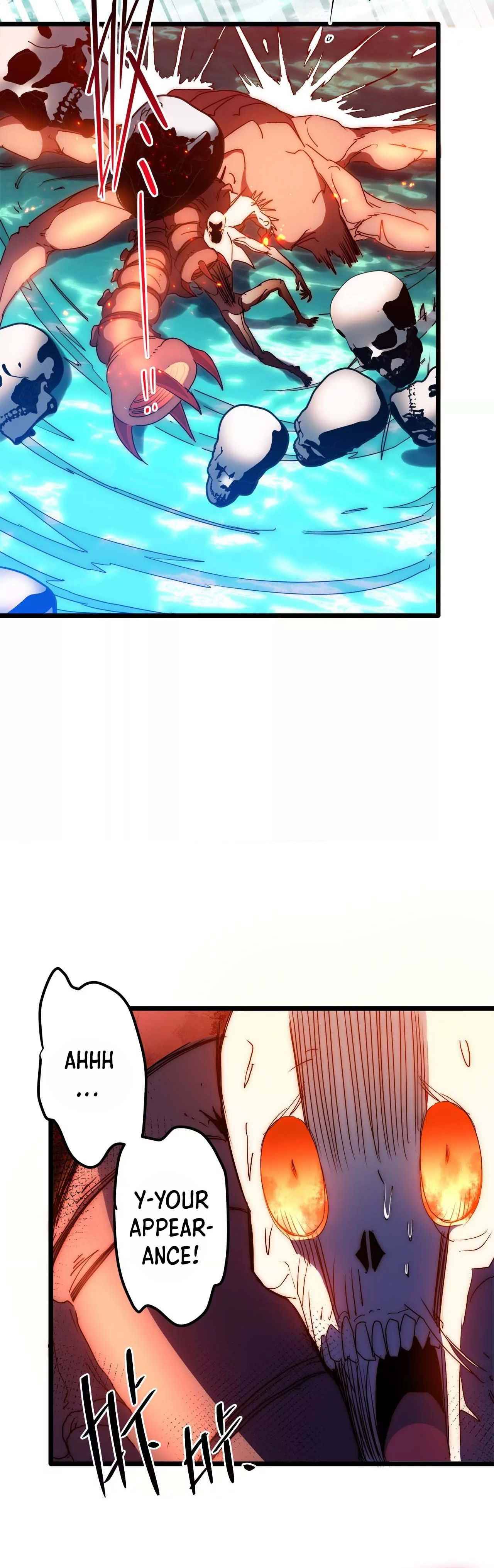 Escort Agency Of The Apocalypse Chapter 27 - page 6
