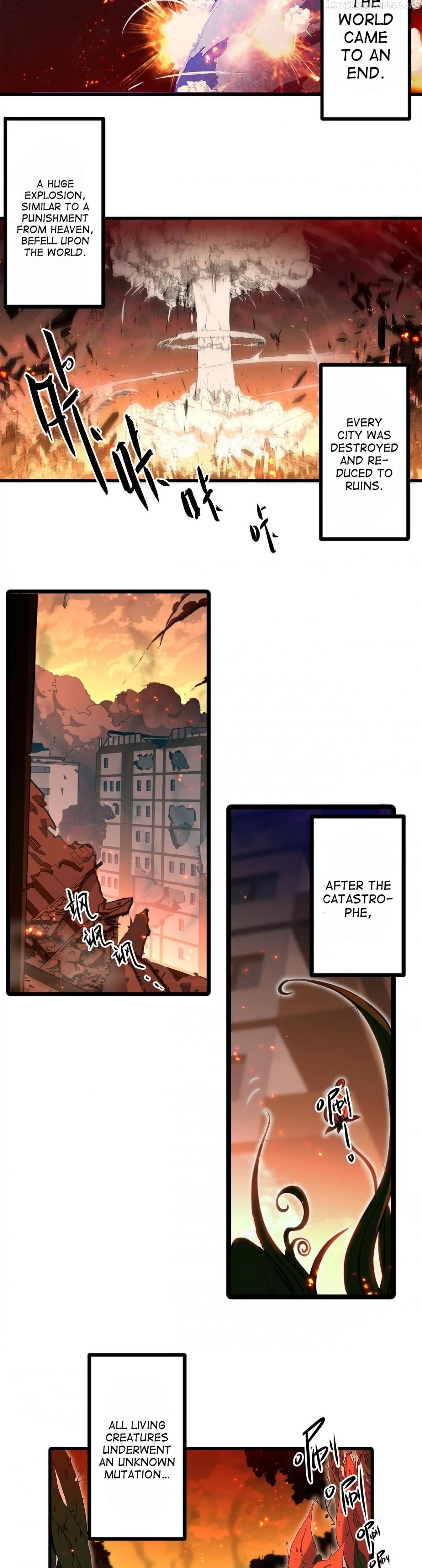 Escort Agency Of The Apocalypse Chapter 0.5 - page 2