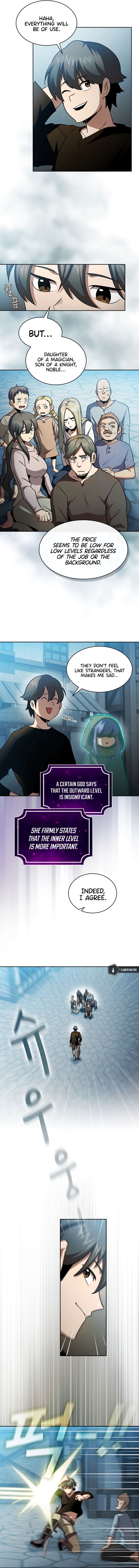 Is This Hero for Real? chapter 55 - page 10