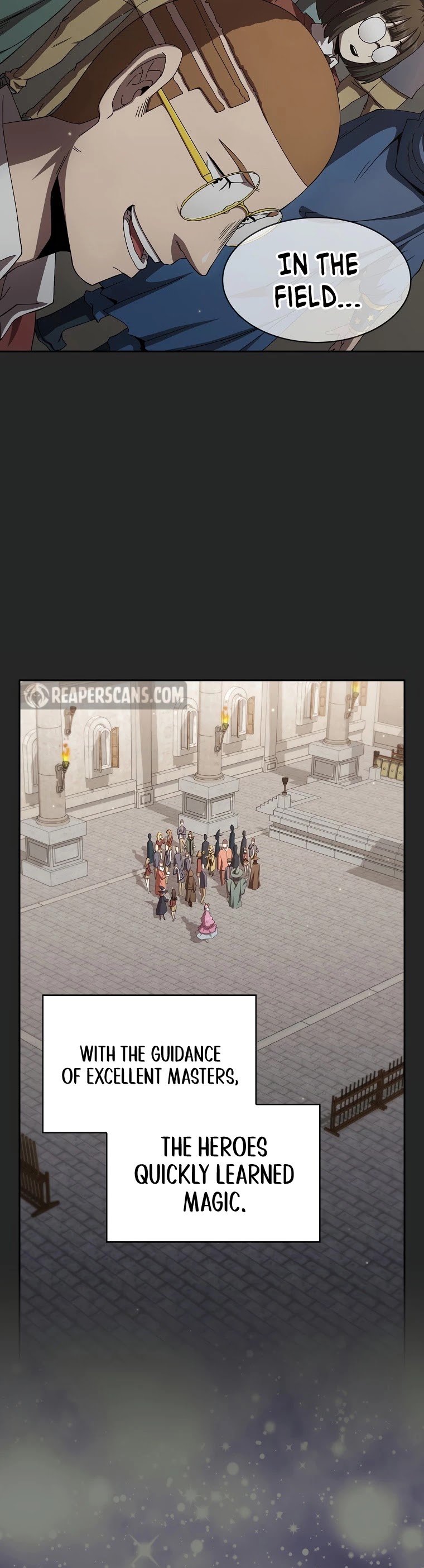 Is This Hero for Real? chapter 14 - page 16