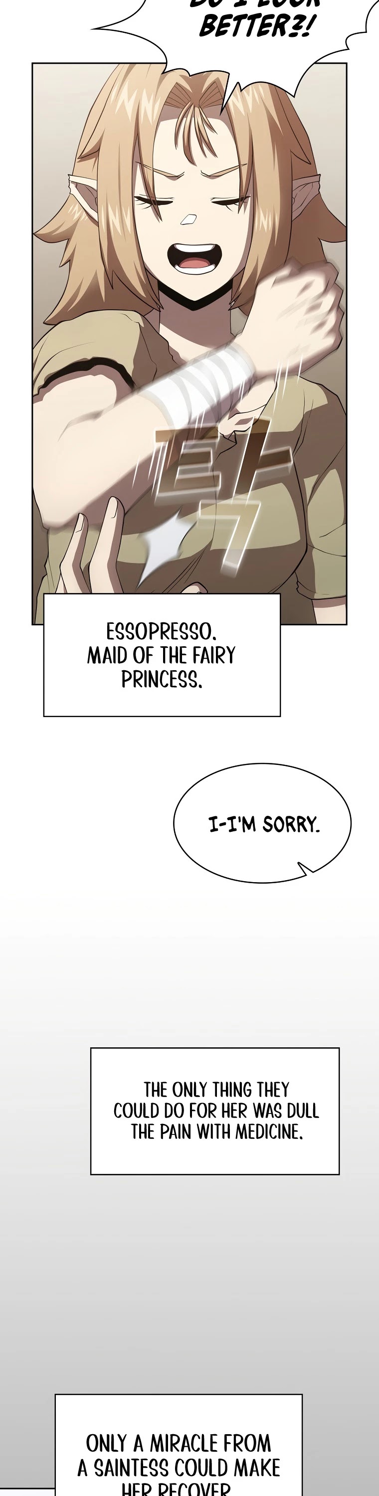 Is This Hero for Real? chapter 14 - page 20