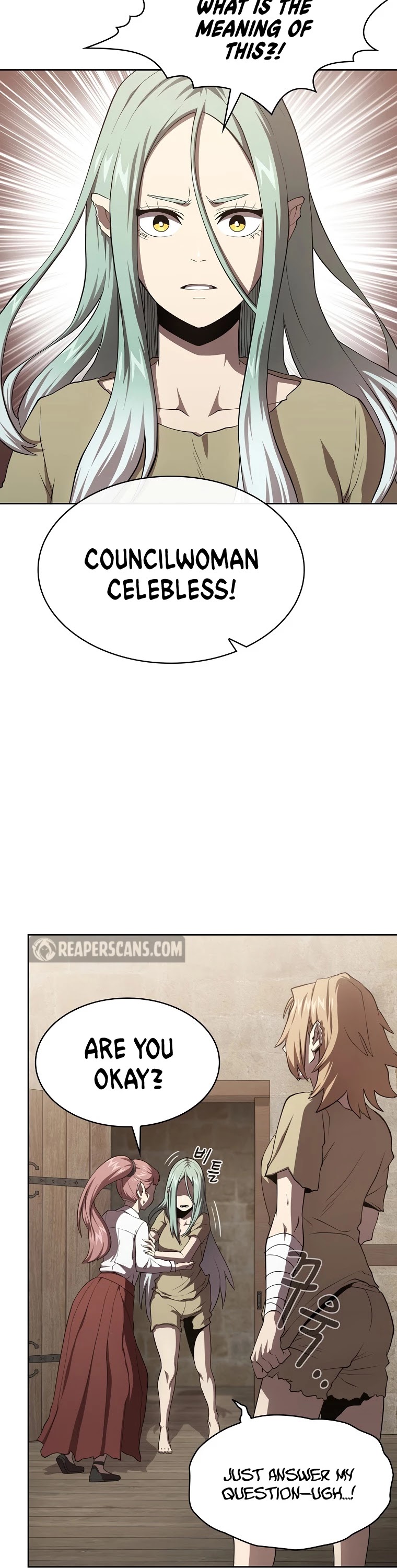 Is This Hero for Real? chapter 14 - page 29