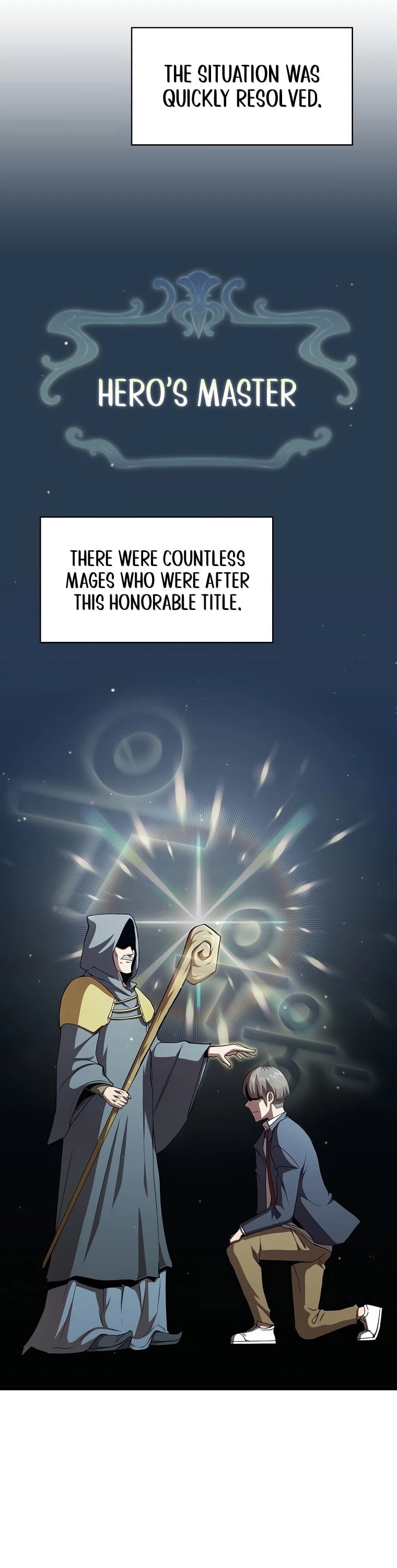 Is This Hero for Real? chapter 14 - page 3