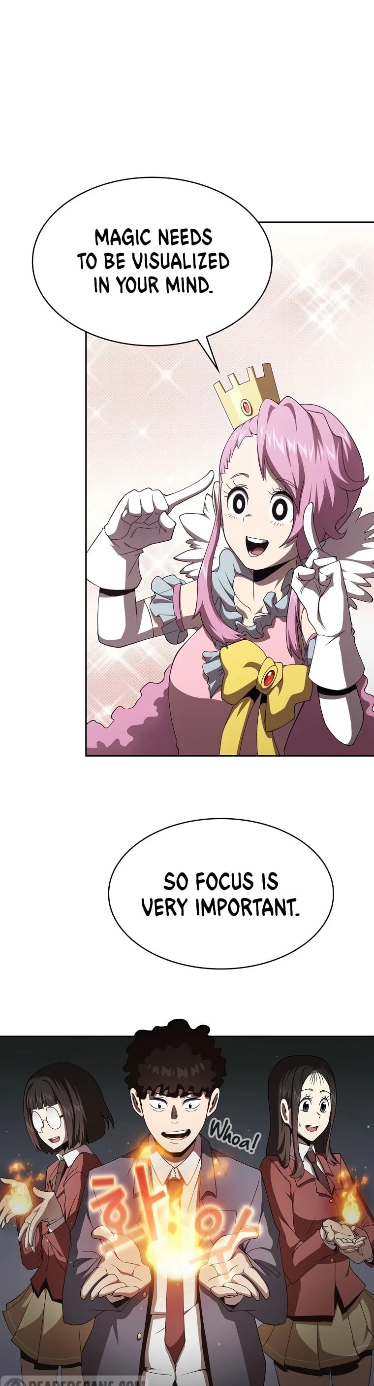 Is This Hero for Real? chapter 14 - page 4