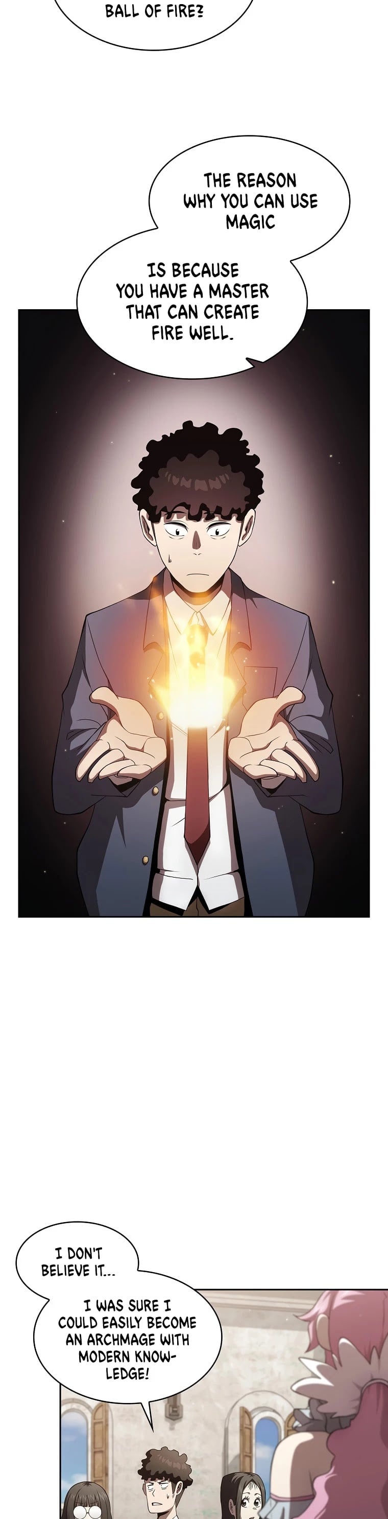 Is This Hero for Real? chapter 14 - page 8
