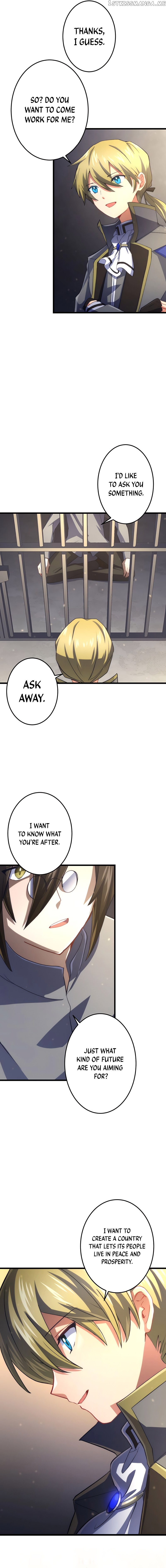 The Exorcist and the Shikigami of the Twelve Heavenly Generals in Another World Chapter 52 - page 4