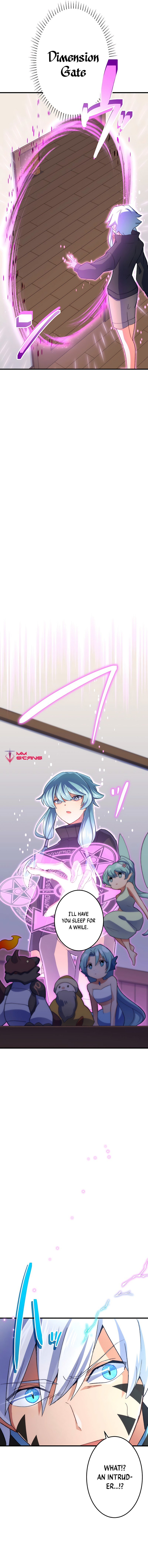 The Exorcist and the Shikigami of the Twelve Heavenly Generals in Another World Chapter 40 - page 8