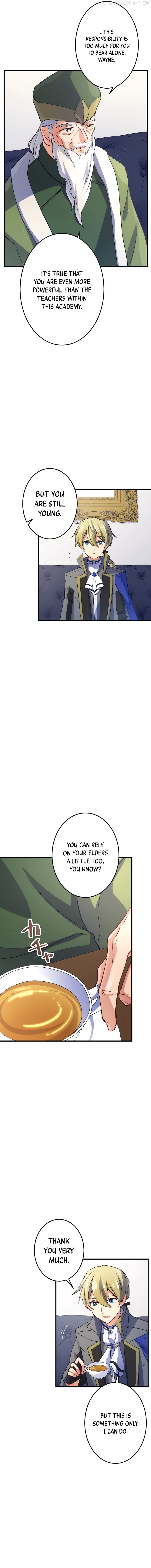 The Exorcist and the Shikigami of the Twelve Heavenly Generals in Another World Chapter 36 - page 6