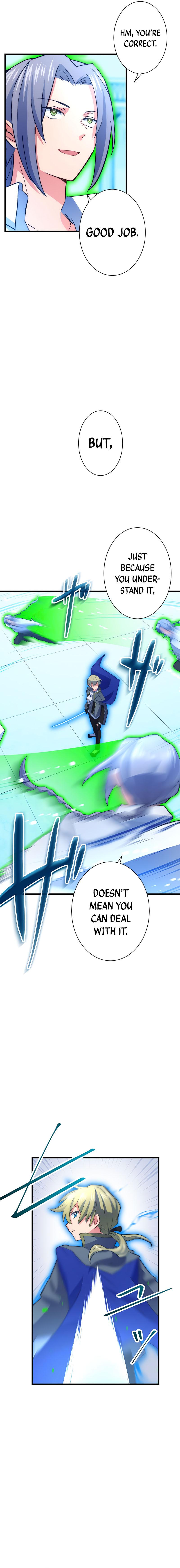 The Exorcist and the Shikigami of the Twelve Heavenly Generals in Another World Chapter 31 - page 7
