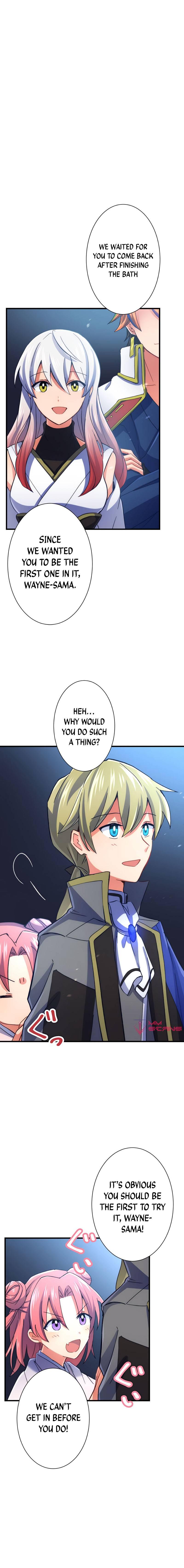 The Exorcist and the Shikigami of the Twelve Heavenly Generals in Another World Chapter 25 - page 12