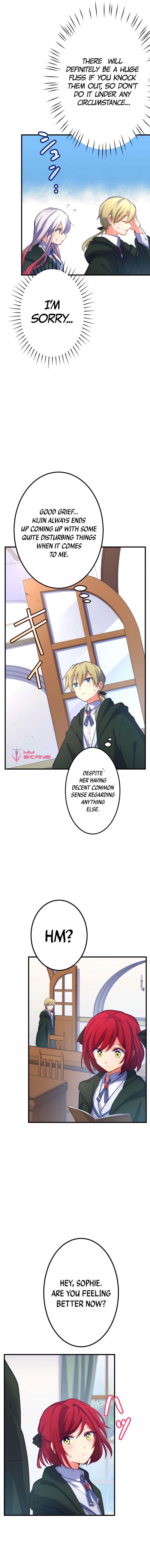 The Exorcist and the Shikigami of the Twelve Heavenly Generals in Another World Chapter 17 - page 18