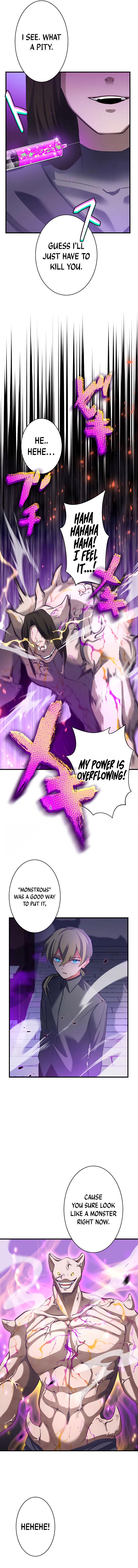The Exorcist and the Shikigami of the Twelve Heavenly Generals in Another World Chapter 13 - page 13