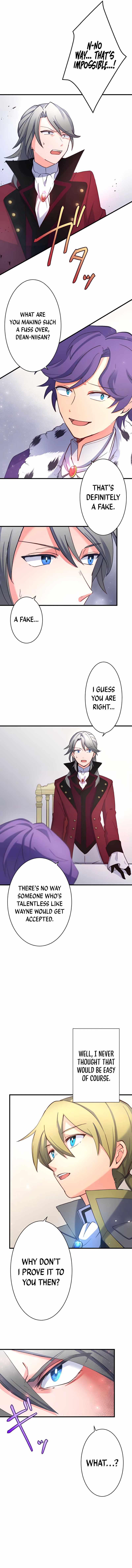 The Exorcist and the Shikigami of the Twelve Heavenly Generals in Another World Chapter 6 - page 2