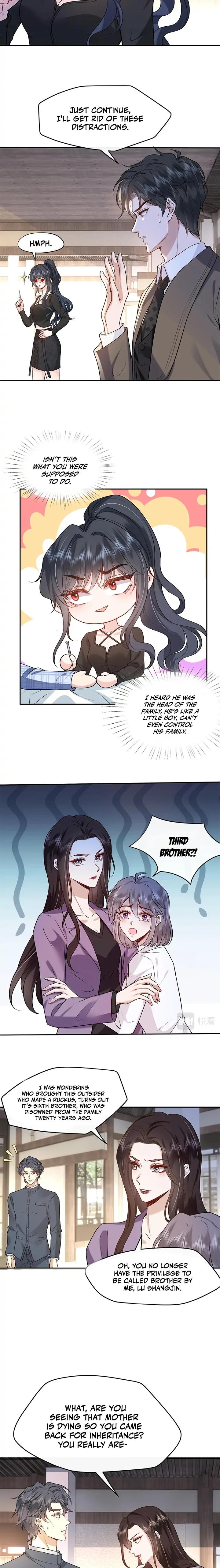 Madam and Her Daily Online Face-Slapping Chapter 5 - page 3