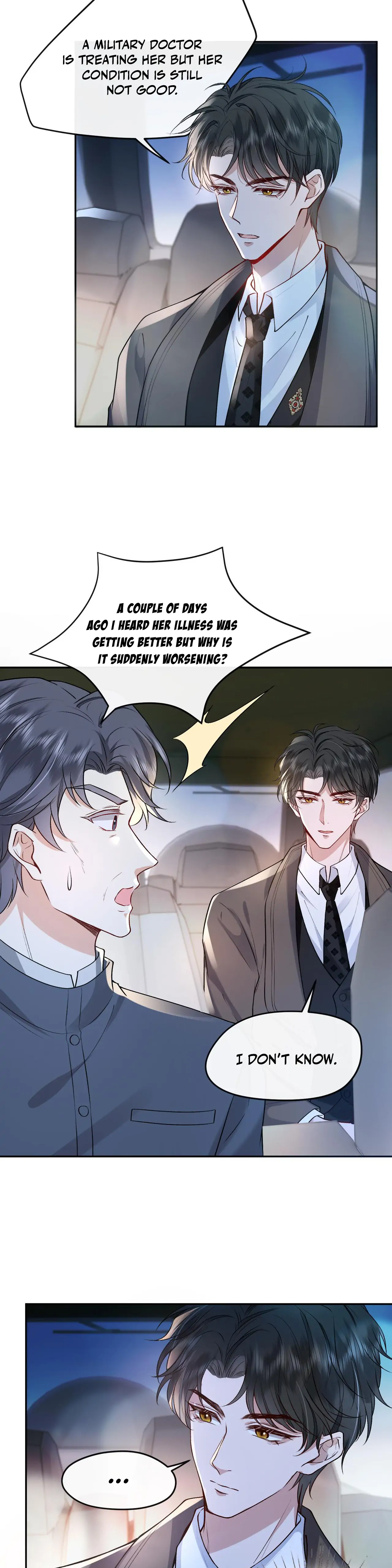 Madam and Her Daily Online Face-Slapping Chapter 4 - page 3