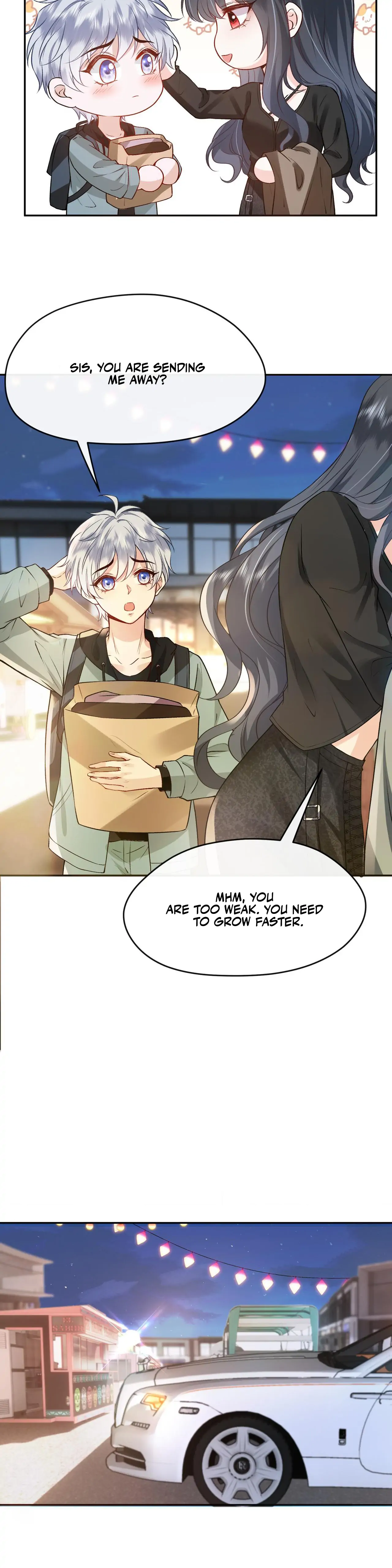 Madam and Her Daily Online Face-Slapping Chapter 3 - page 3