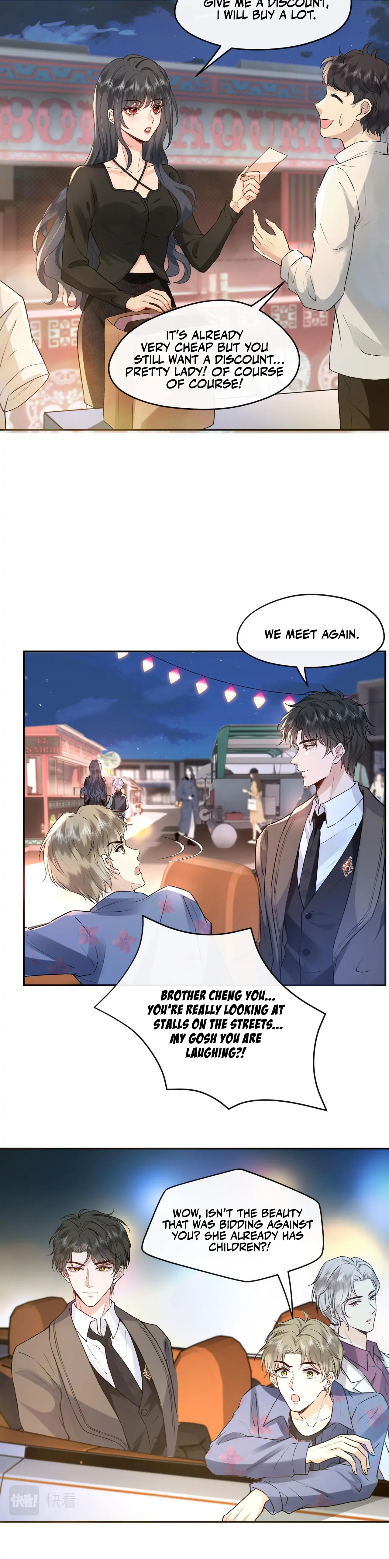 Madam and Her Daily Online Face-Slapping Chapter 3 - page 6