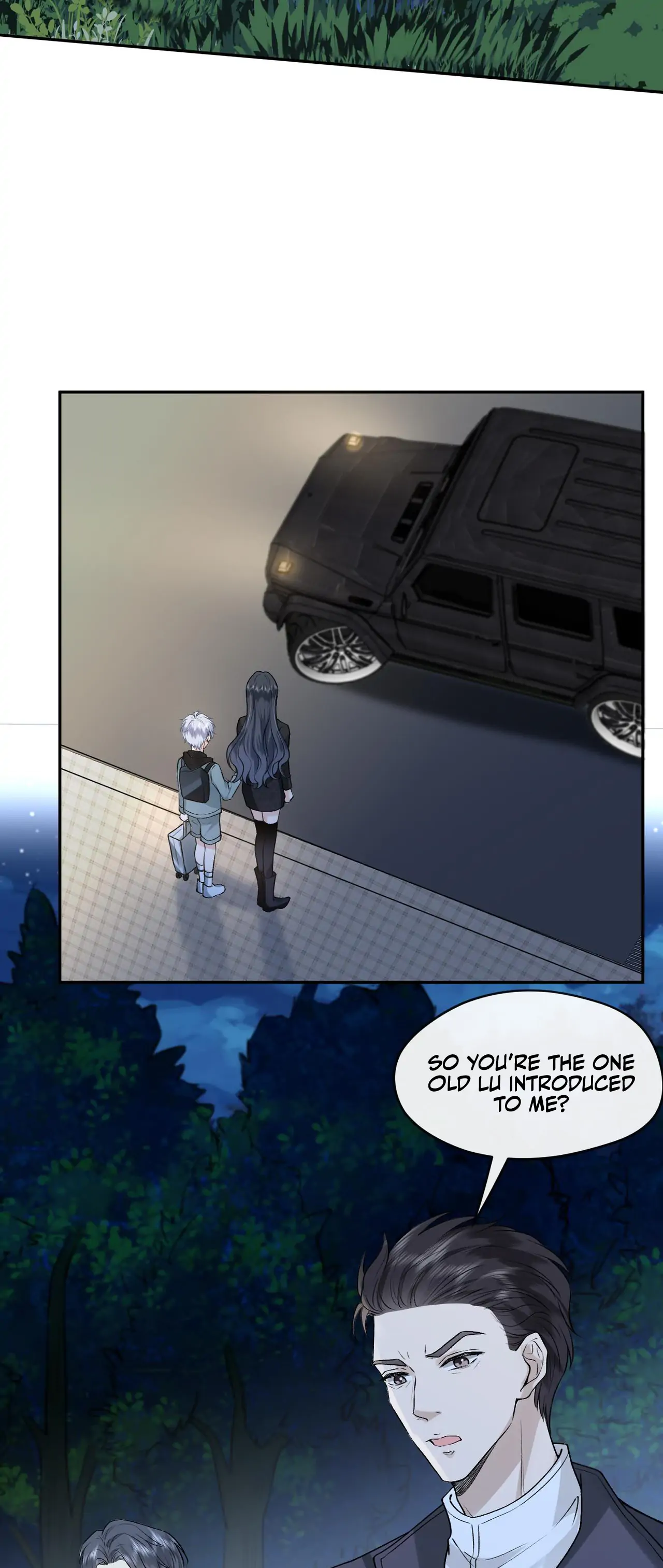Madam and Her Daily Online Face-Slapping Chapter 3 - page 8