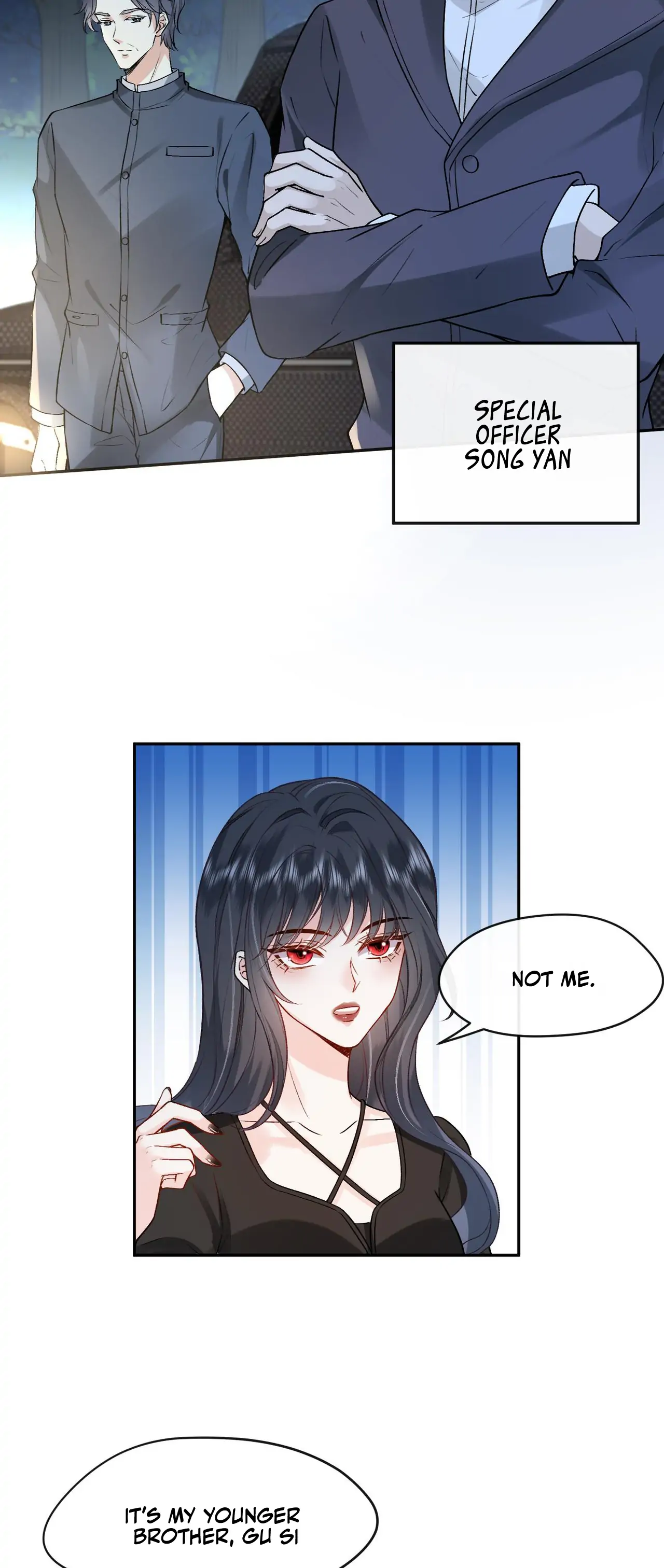 Madam and Her Daily Online Face-Slapping Chapter 3 - page 9