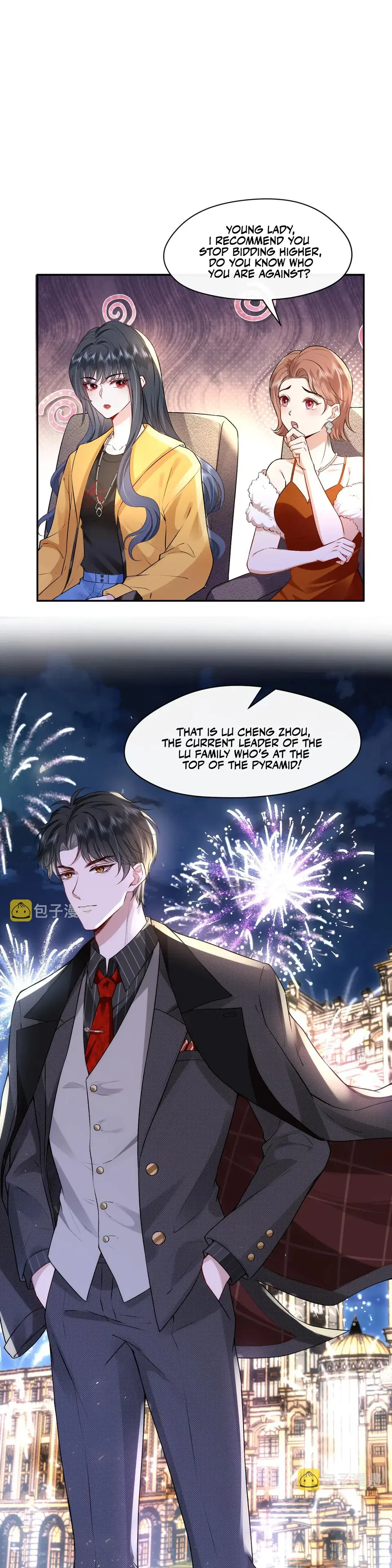 Madam and Her Daily Online Face-Slapping Chapter 2 - page 3