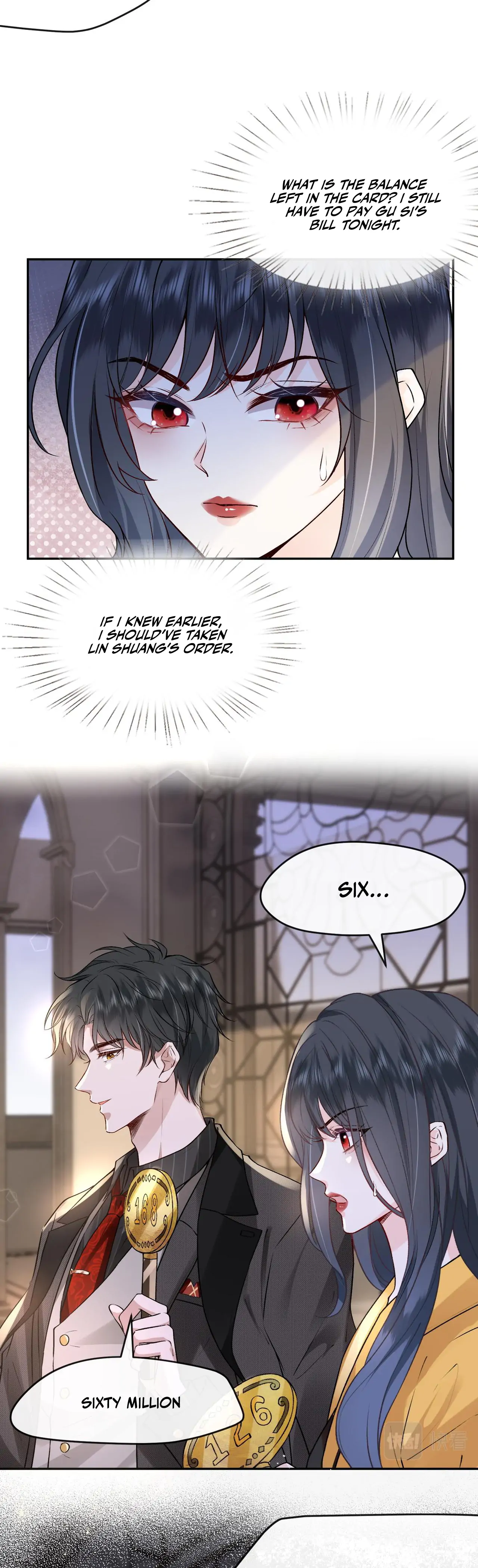Madam and Her Daily Online Face-Slapping Chapter 2 - page 7