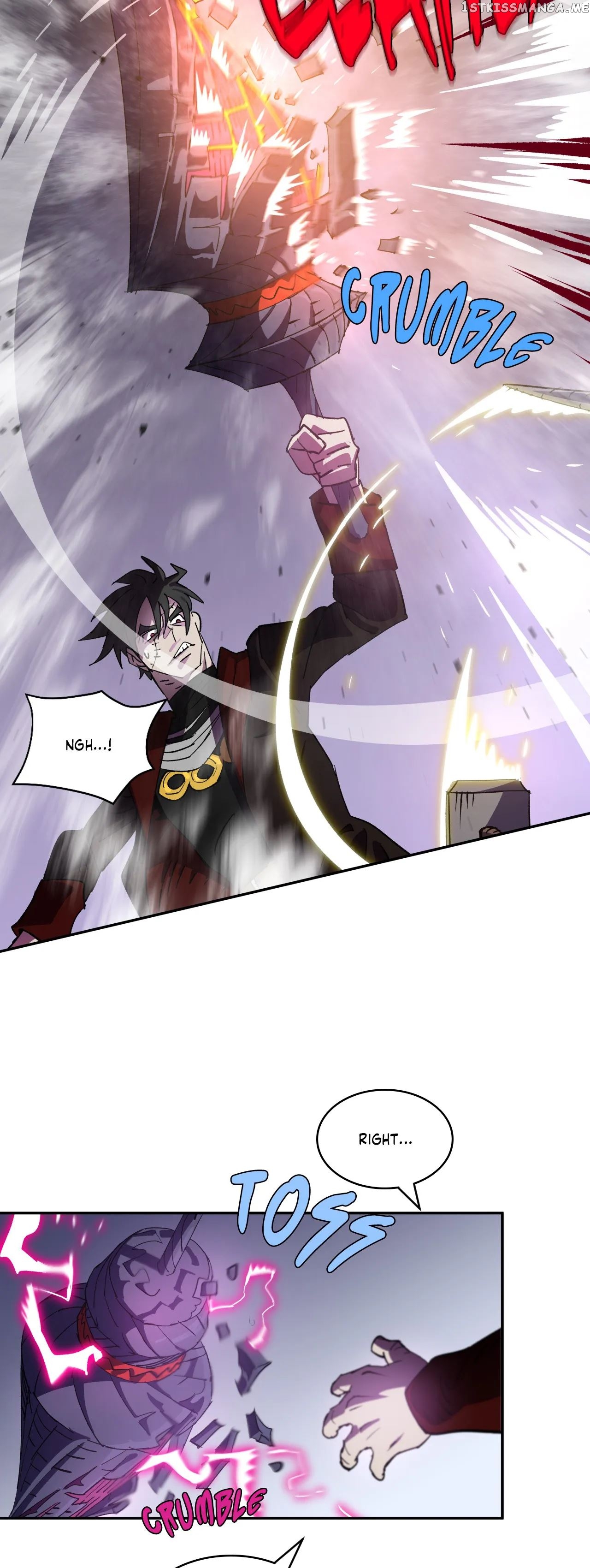 4 Cut Hero Chapter 207 - page 3