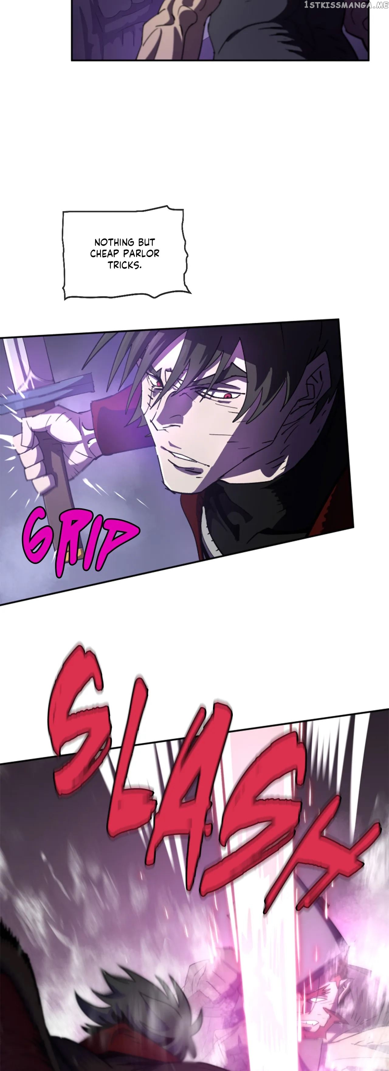 4 Cut Hero Chapter 207 - page 8