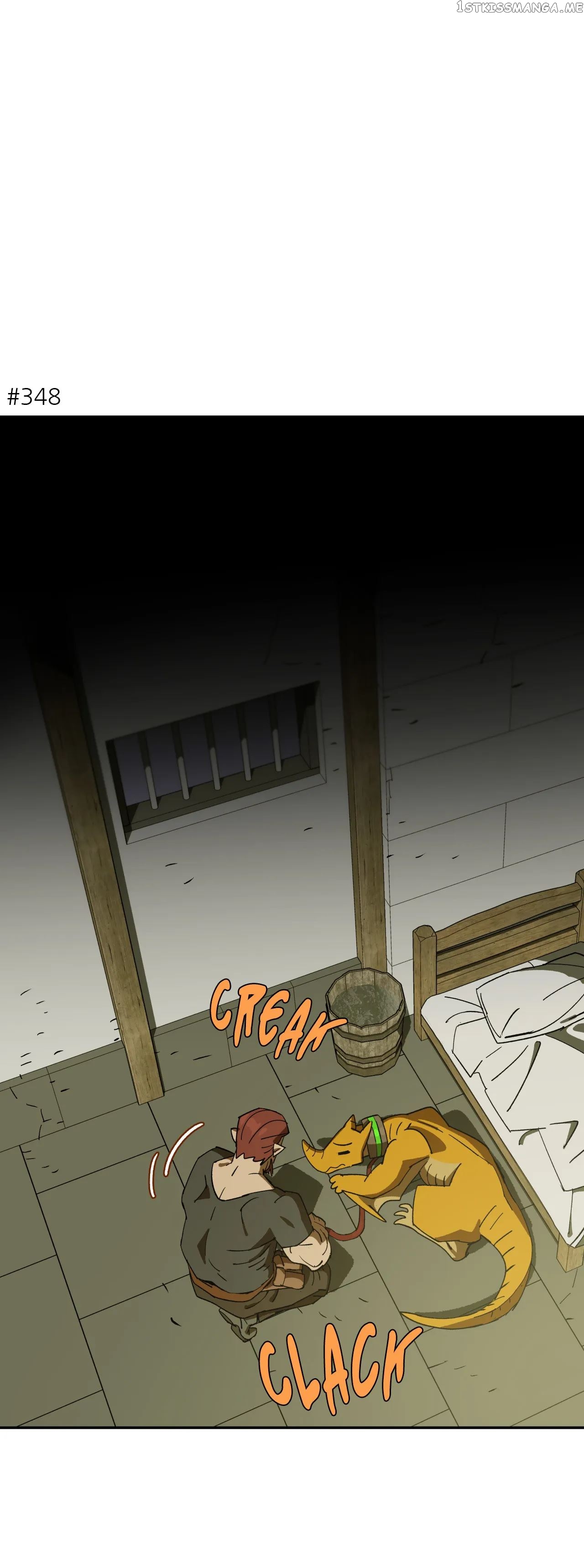 4 Cut Hero Chapter 205 - page 1