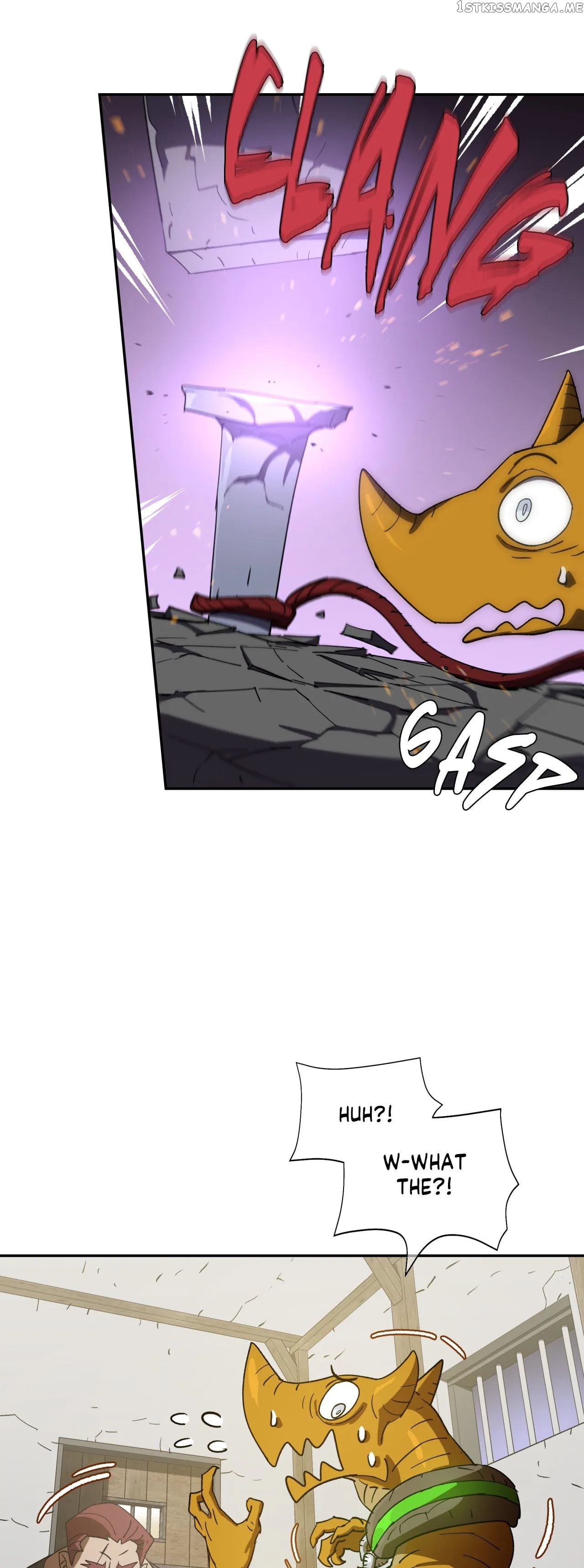 4 Cut Hero Chapter 205 - page 2