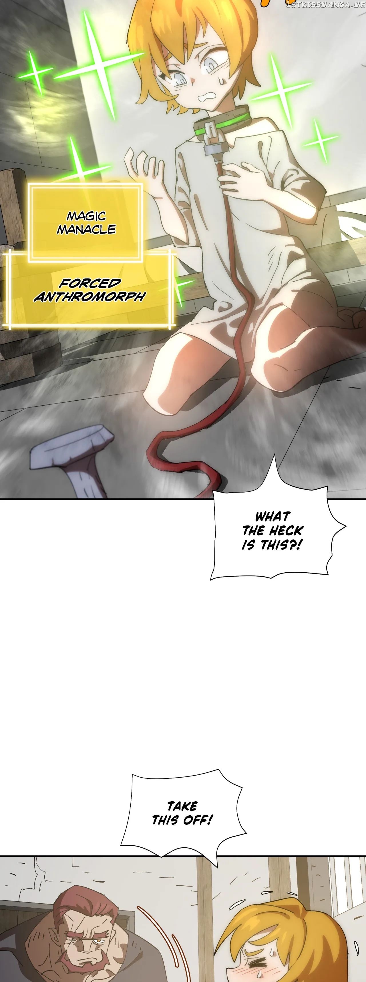 4 Cut Hero Chapter 205 - page 4