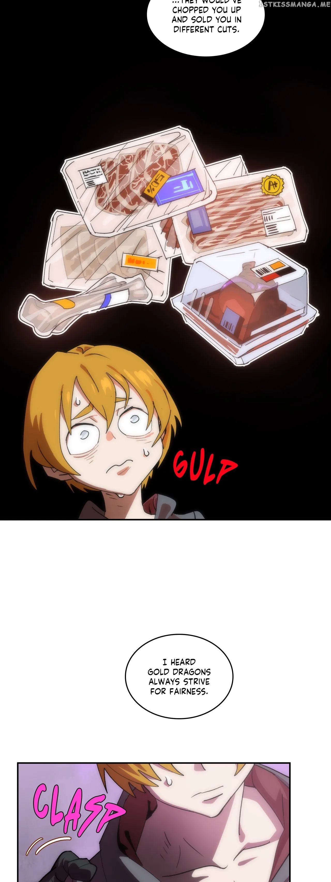 4 Cut Hero Chapter 204 - page 16