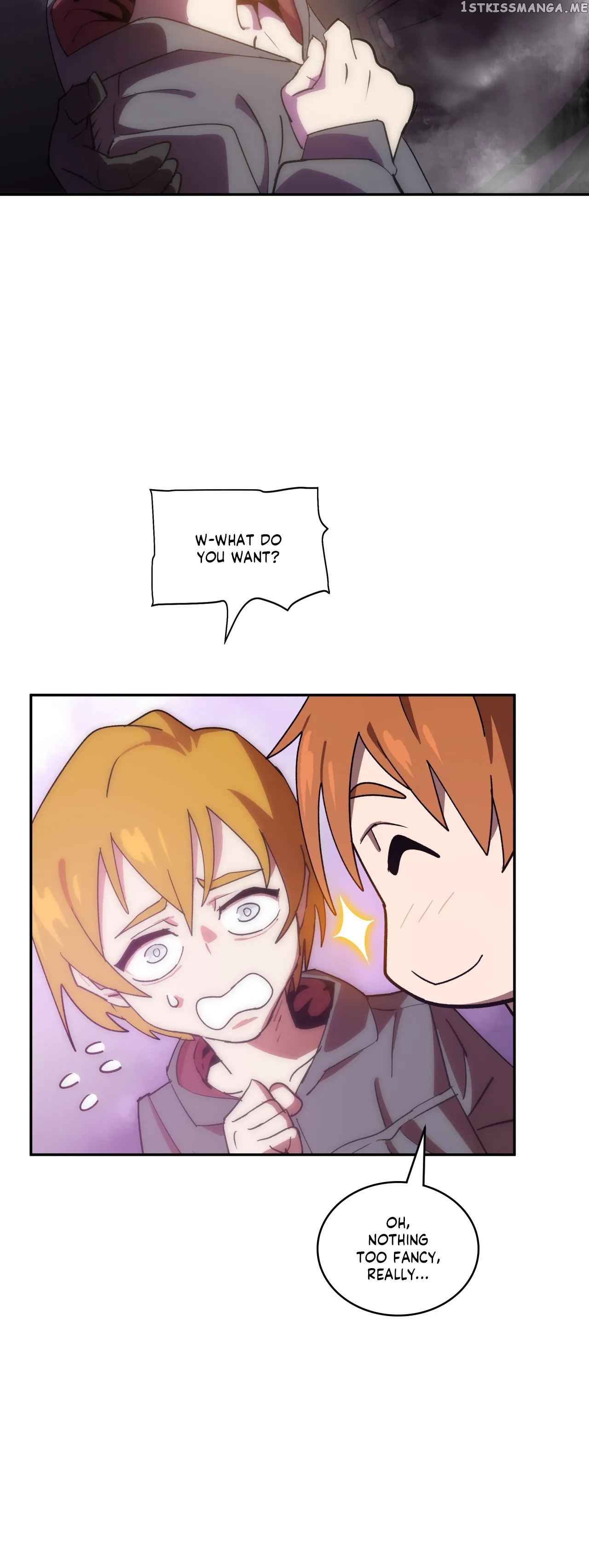 4 Cut Hero Chapter 204 - page 18