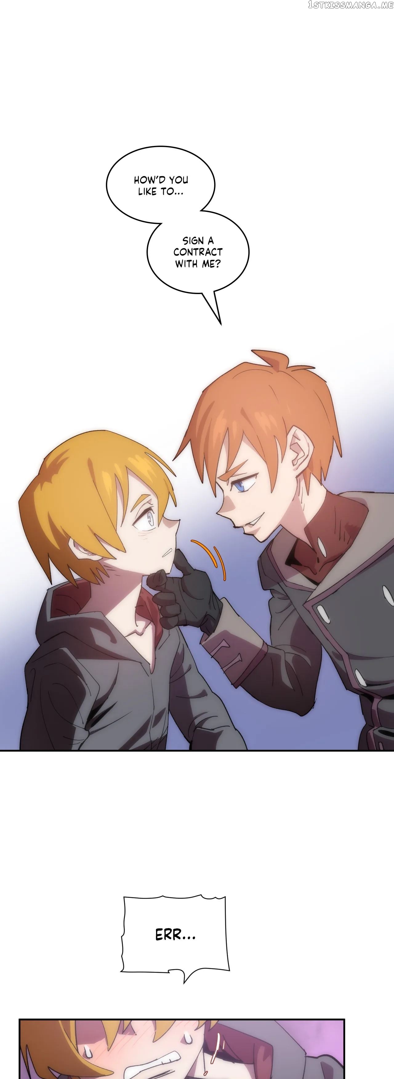 4 Cut Hero Chapter 204 - page 19