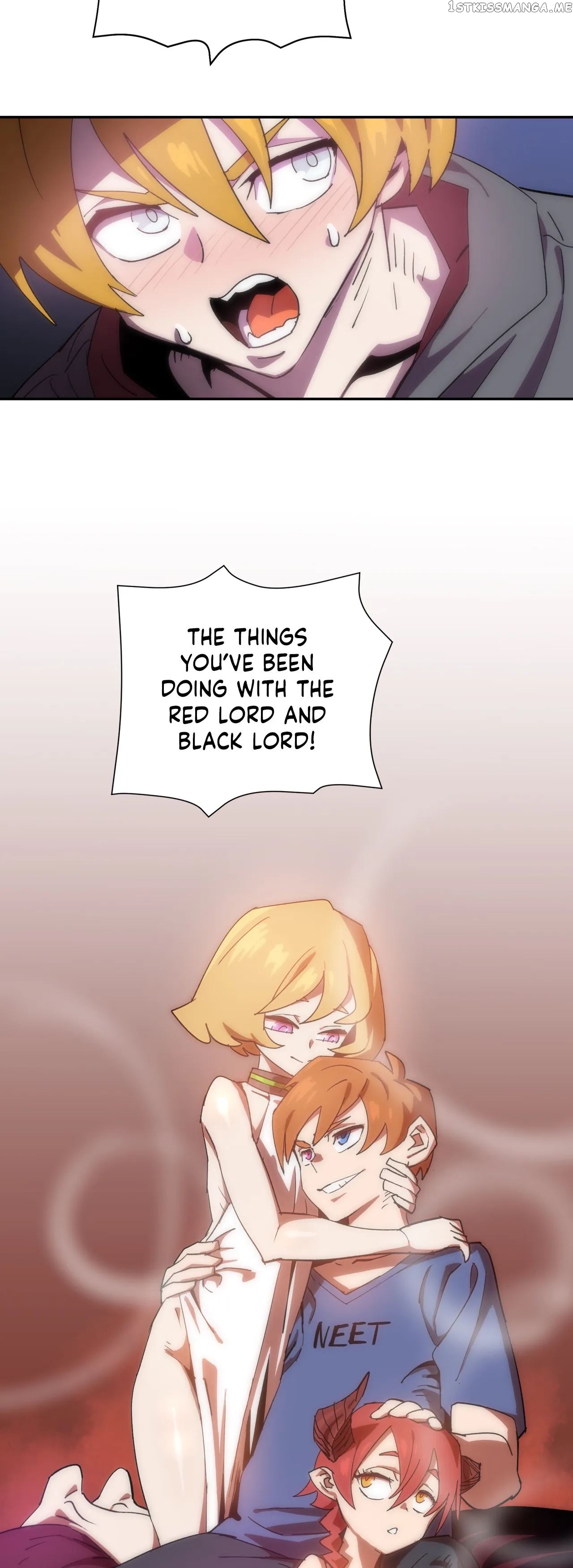 4 Cut Hero Chapter 204 - page 21