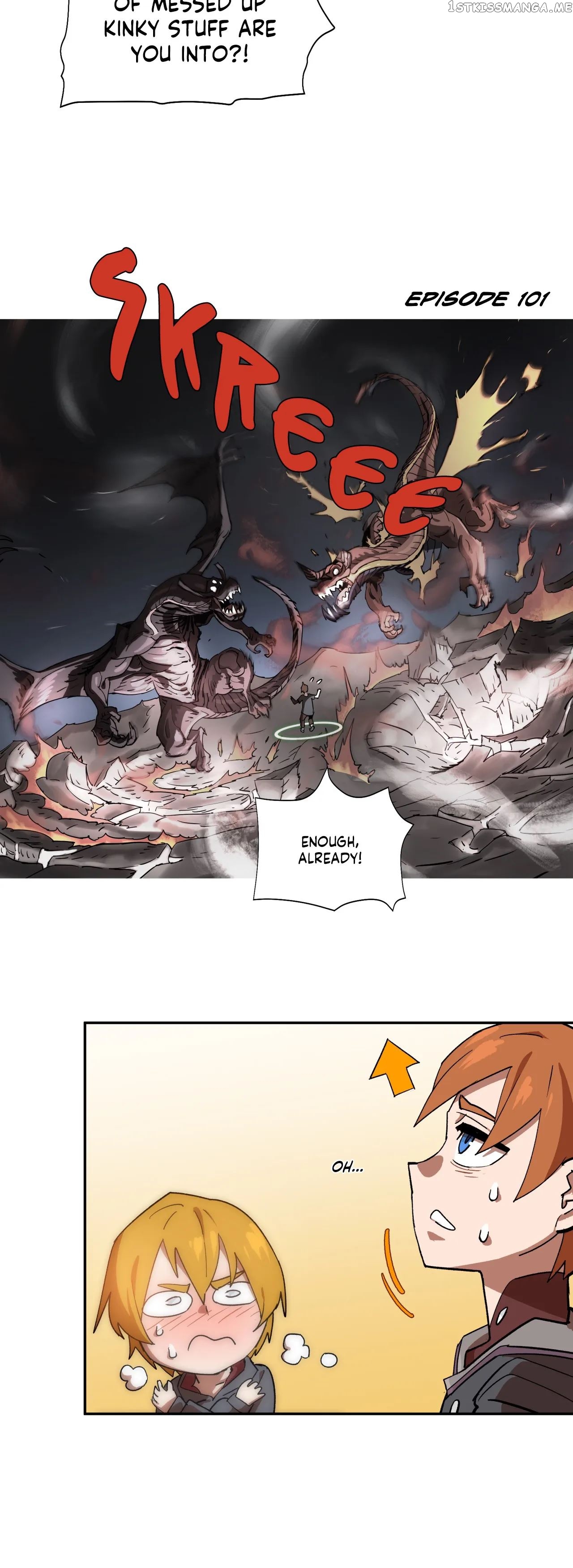 4 Cut Hero Chapter 204 - page 23