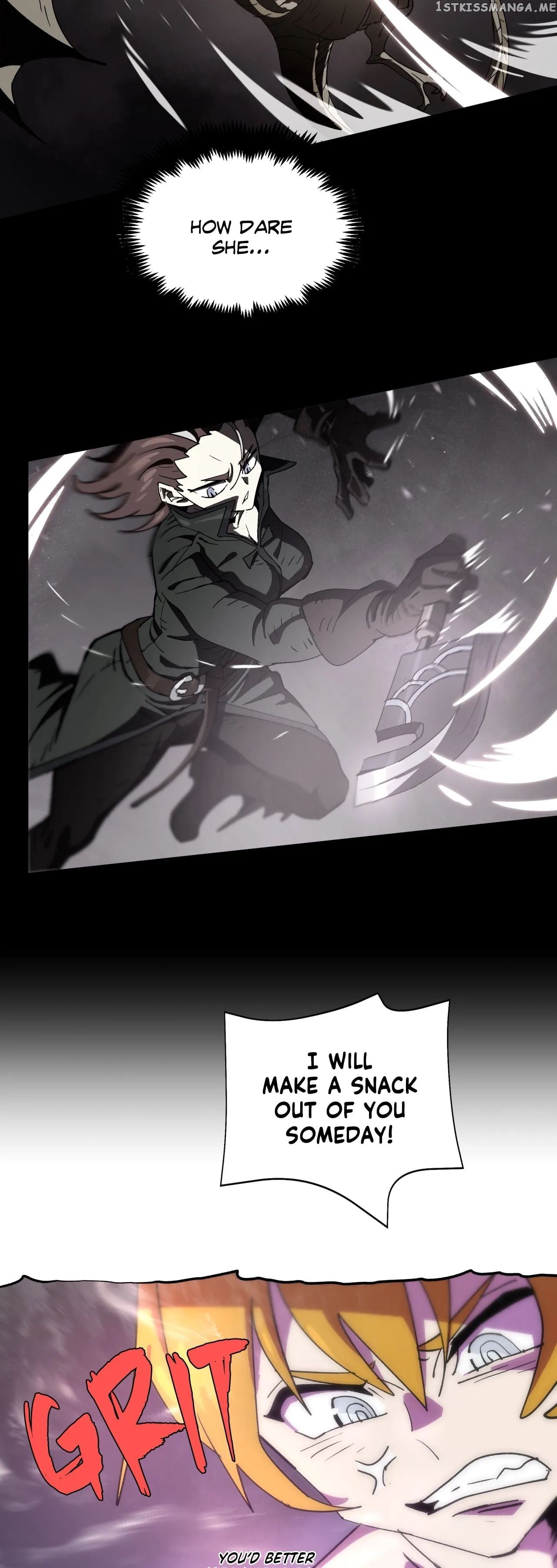 4 Cut Hero Chapter 204 - page 3