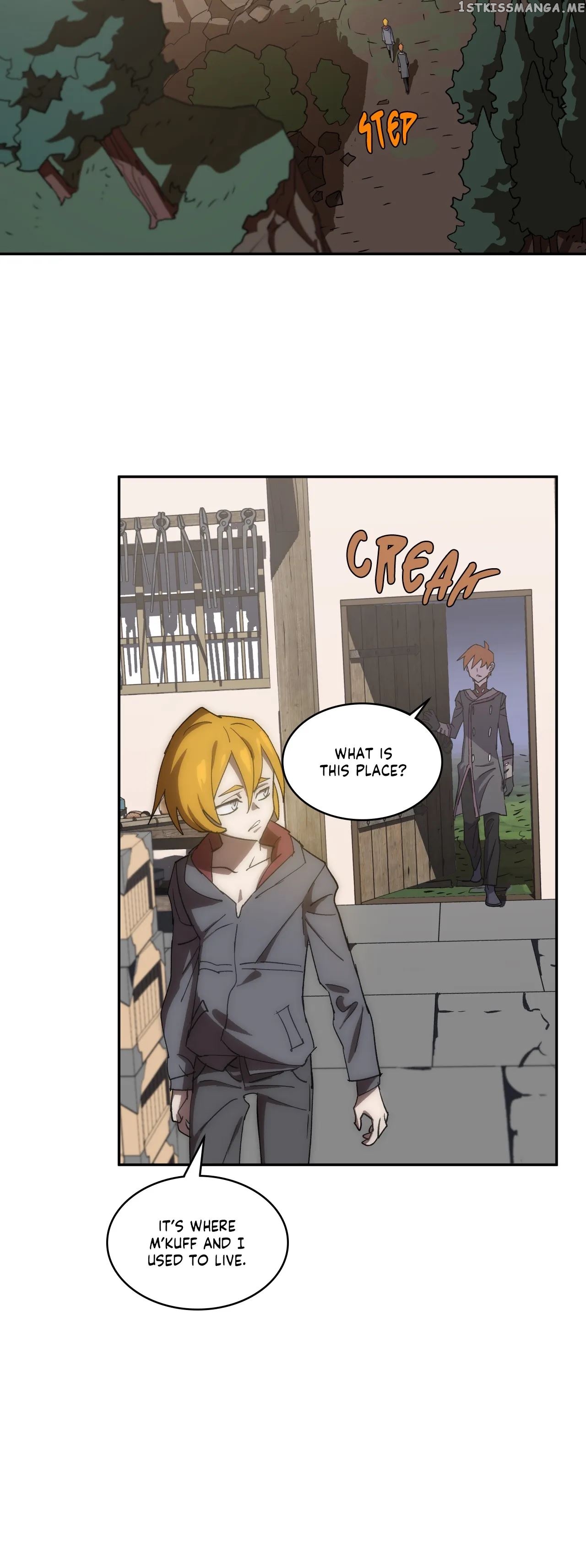 4 Cut Hero Chapter 204 - page 30