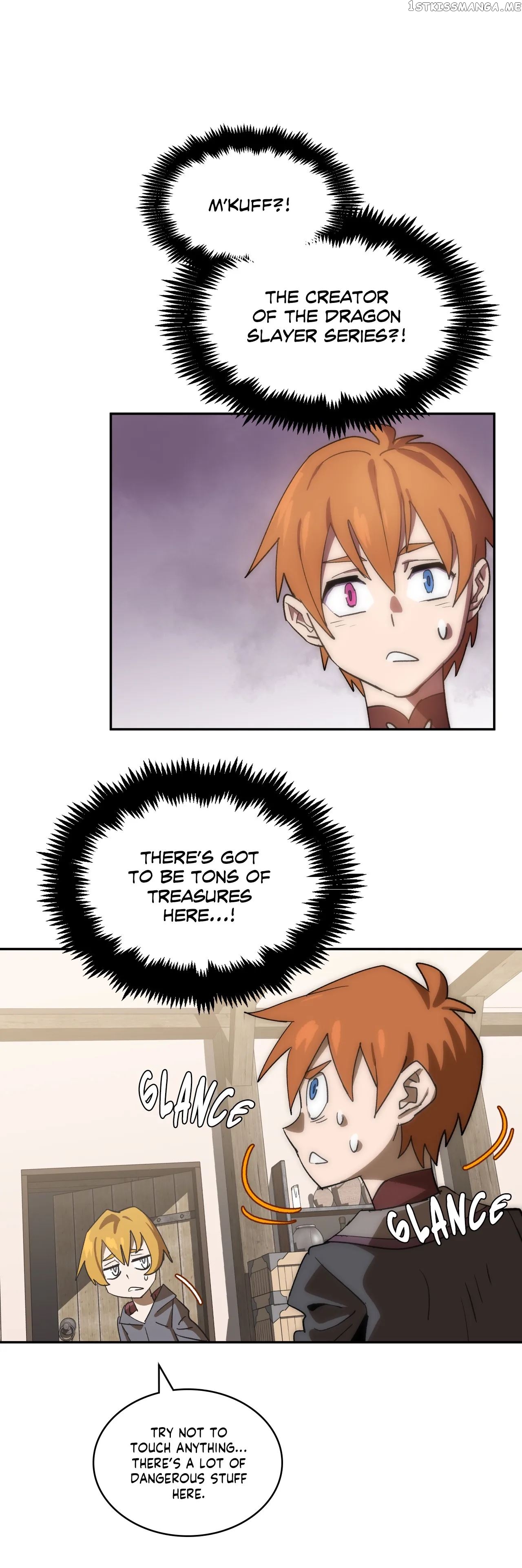 4 Cut Hero Chapter 204 - page 31