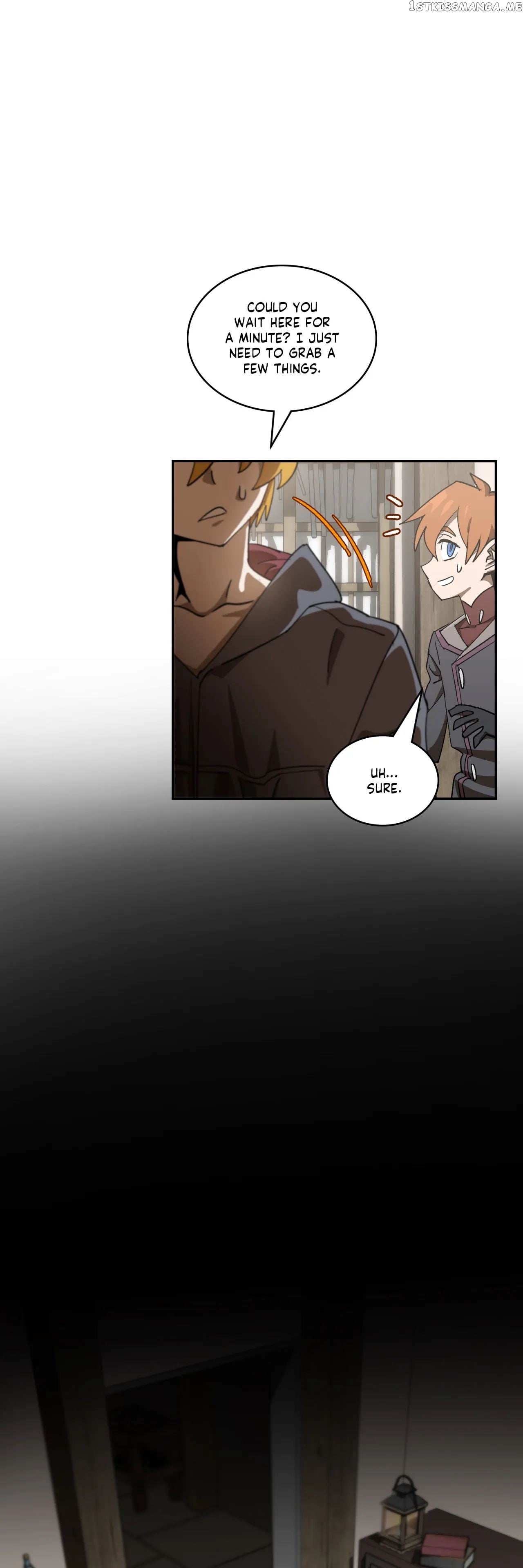 4 Cut Hero Chapter 204 - page 32