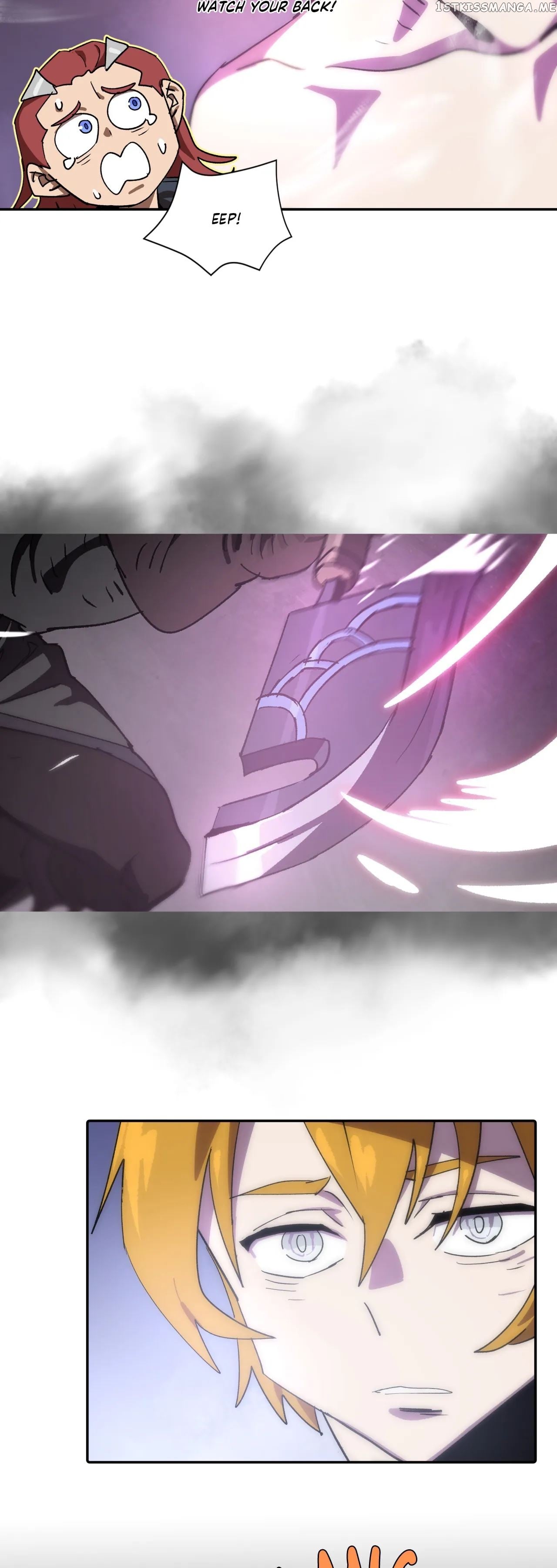 4 Cut Hero Chapter 204 - page 4