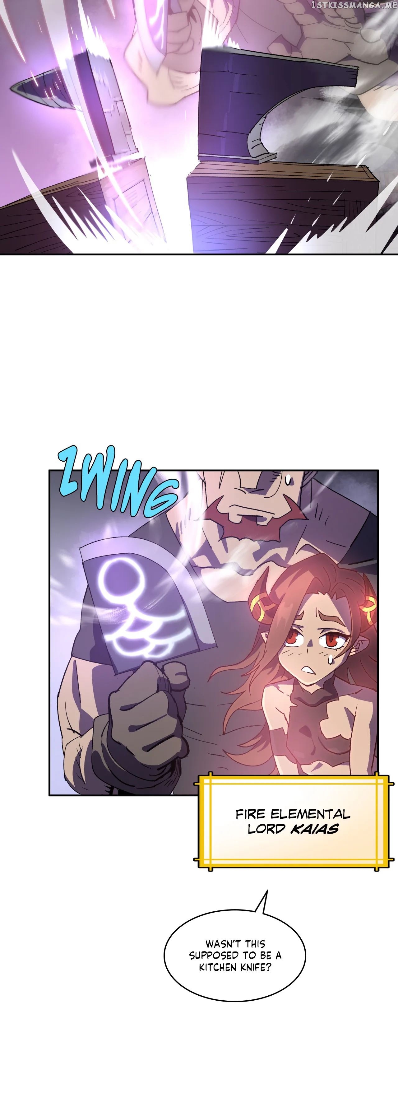 4 Cut Hero Chapter 204 - page 42
