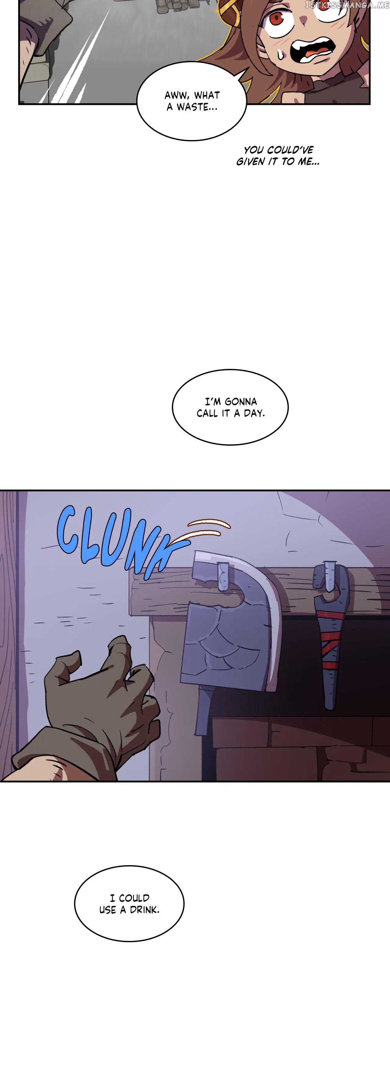 4 Cut Hero Chapter 204 - page 44