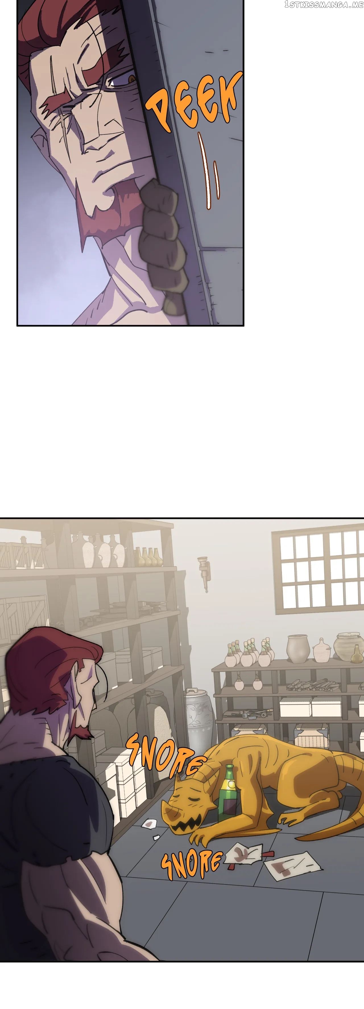 4 Cut Hero Chapter 204 - page 46