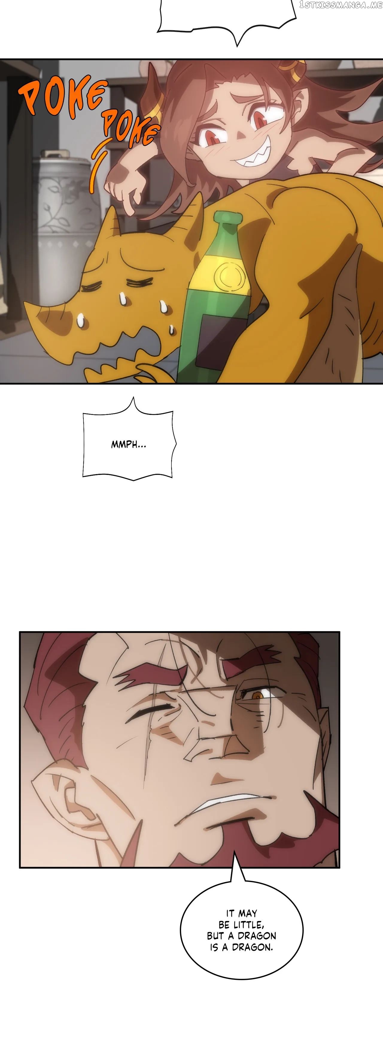 4 Cut Hero Chapter 204 - page 48