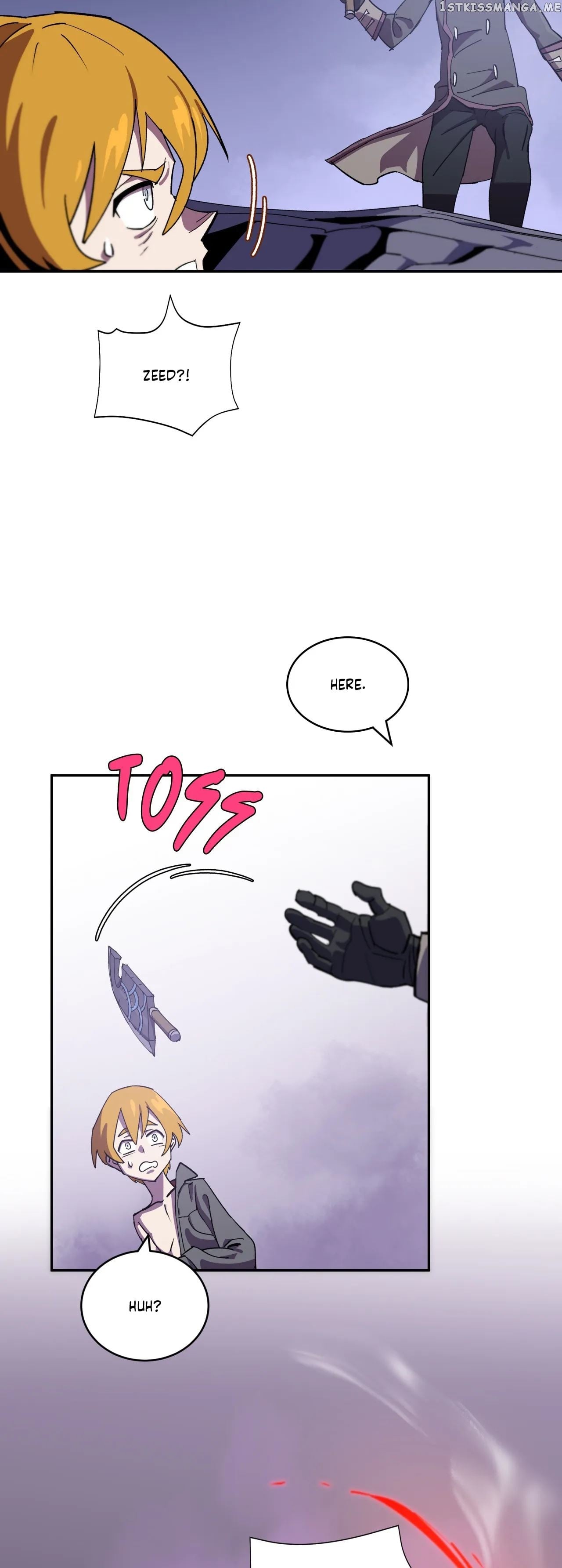 4 Cut Hero Chapter 204 - page 8