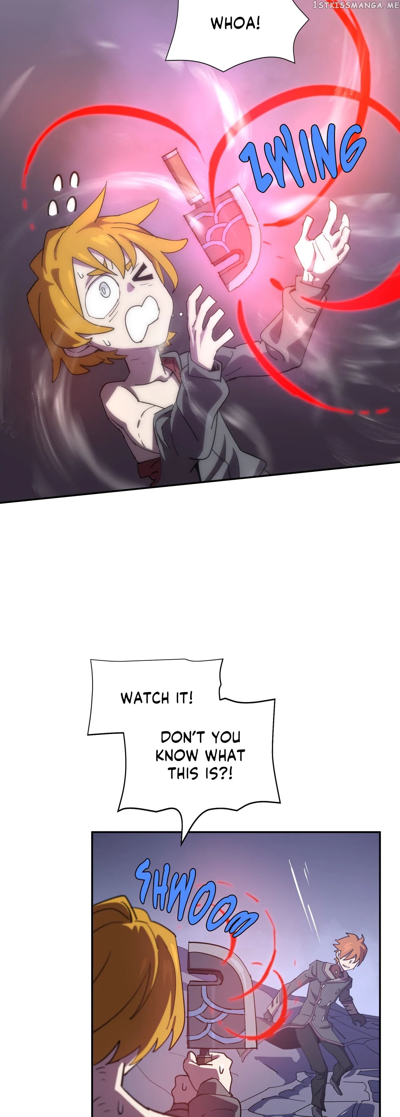 4 Cut Hero Chapter 204 - page 9